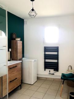 Joli T2 en centre-ville de Rochefort - 2