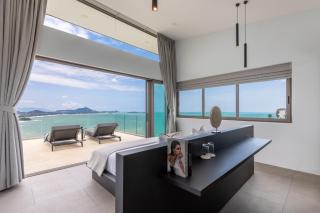 Villa Anushka - Luxury 6BR Koh Samui Villa with Staff, Breakfast & Sea Views - 8