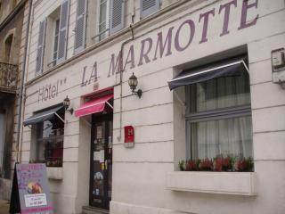 Hôtel de La Marmotte - 0
