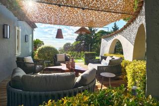 Cannes magnifique villa vue mer basse Californie - Cannes - 1