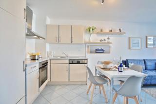 Hansa Residenz II Hansa-Residenz II Appartement 12 - Scharbeutz - 6
