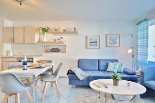 Hansa Residenz II Hansa-Residenz II Appartement 12 - Scharbeutz - 3