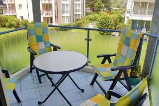 Hansa Residenz II Hansa-Residenz II Appartement 12 - Scharbeutz - 1