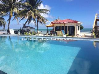 Beach Club Condos at Popeyes - Caye Caulker - 0