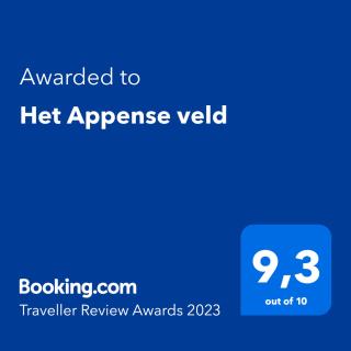 Het Appense veld - Klarenbeek - 2