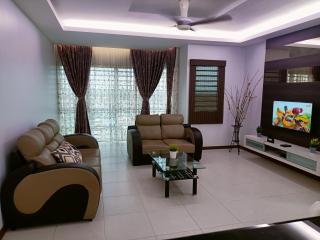 Sekinchan Paddy via Seaview Home 高楼 看海 稻田 民宿 - Sekinchan - 8