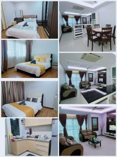 Sekinchan Paddy via Seaview Home 高楼 看海 稻田 民宿 - Sekinchan - 7