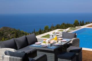 Pantheon Villas - Agios Nikitas - 0