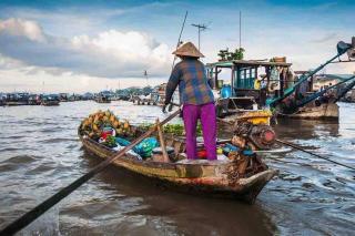 Căn hộ ngay chợ nổi - Ấp Lợi Ðủ - 0