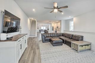 New Townhome Less Than Half Mi to Beach! - 7