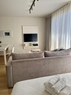 Departamento de Lujo Belgrano 7A - Buenos Aires - 1