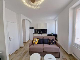 Gregbnb - T2 37m2 -1- Est - - Toulon - 9