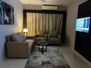 شقق البندقية للشقق المخدومة Albundaqia serviced apartments - Riyad - 8