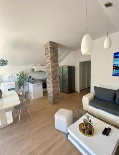 Penthouse Dubrovnik with amazing view - Prijevor - 9
