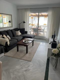 La Dama de Noche - Scandinavian Apartment - Marbella - 9