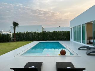 Dani Villa- Spacious Private pool villa 4 Bed 4 bath - Khao Tao - 1