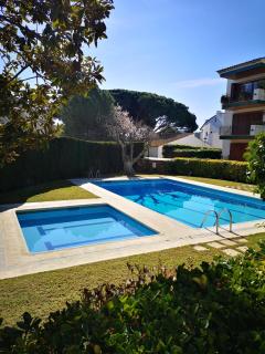 Apartamento con piscina L' Áncora - Calella de Palafrugell - 9