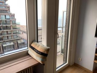 Sunny studio with seaview - Knokke-Heist - 0