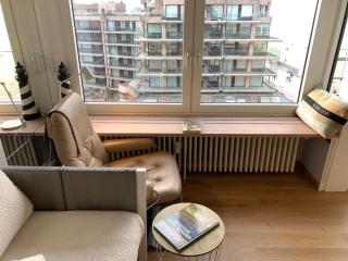 Sunny studio with seaview - Knokke-Heist - 4