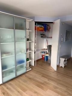 Sunny studio with seaview - 1