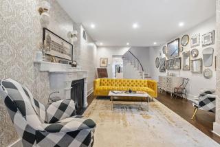 Designer 3 BR Townhome with Beautiful Backyard - Philadelphia - 7