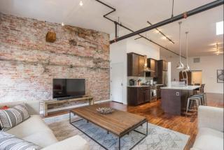 PRISTINE 3 BR Million-Dollar Loft Elevator Parking - Philadelphia - 8
