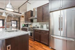 PRISTINE 3 BR Million-Dollar Loft Elevator Parking - Philadelphia - 7