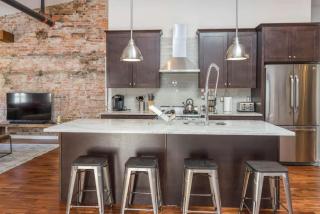 PRISTINE 3 BR Million-Dollar Loft Elevator Parking - Philadelphia - 6