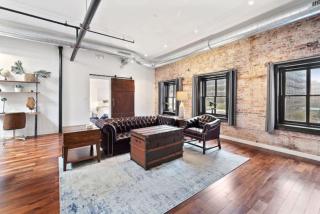 PRISTINE 3 BR Million-Dollar Loft Elevator Parking - Philadelphia - 5