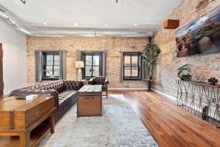 PRISTINE 3 BR Million-Dollar Loft Elevator Parking - Philadelphia - 4