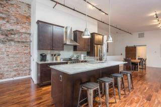 PRISTINE 3 BR Million-Dollar Loft Elevator Parking - Philadelphia - 3