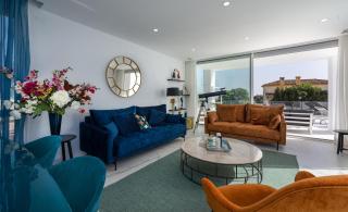 luxurious villa MOGA overlooking the sea and Gibraltar - San Roque - 8