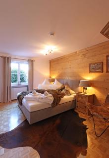 'Chalet-Style' ruhige & zentrale 3-Raum-Suite direkt am Kurpark - Oberstdorf - 0