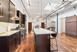 Luxurious Million Dollar Penthouse with Elevator and Parking - Philadelphia - 6