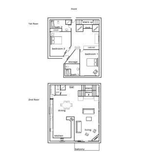 Enjoy DT In A Newly Renovated Home Covered Patio - Austin - 3