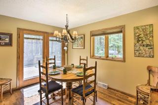 Tranquil Riverside Home with Wraparound Deck and Views - 6