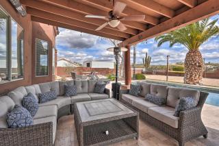 North Phoenix Desert Gem with Yard and Hot Tub! - Phoenix - 9