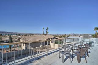 Family-Friendly Lake Havasu Getaway with Deck and Pool - Lake Havasu City - 9