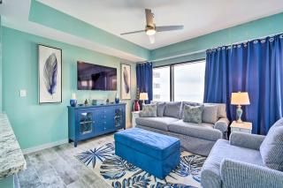 Chic Panama City Beach Condo with Pool and Gulf Views - Panama City Beach - 7