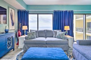 Chic Panama City Beach Condo with Pool and Gulf Views - Panama City Beach - 6