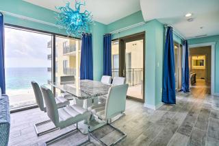 Chic Panama City Beach Condo with Pool and Gulf Views - Panama City Beach - 3
