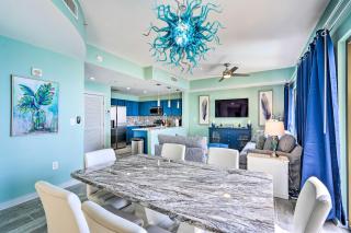 Chic Panama City Beach Condo with Pool and Gulf Views - Panama City Beach - 2