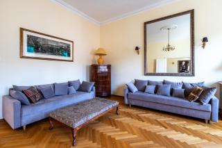 Apartament luster i obrazów - Varsavia - 4