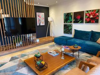 Cobertura moderna na Praia da Barra - 6