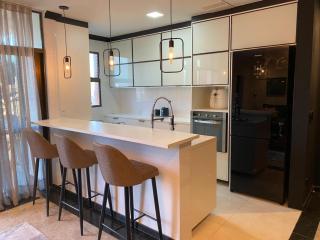 Cobertura moderna na Praia da Barra - 4