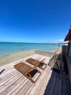 Casa a Beira mar, em frente ao Caminho de Moisés - Maragogi - 3