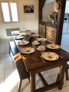 Gite Sologne - Marcilly-en-Gault - 7