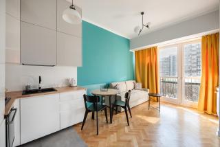 Grzybowska Sundown City Centre Apartment - Warsaw - 0