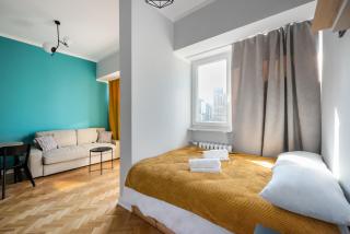 Grzybowska Sundown City Centre Apartment - Warsaw - 7