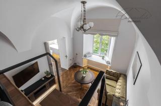 Vaulted Carmelite apartment - 5
